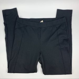 PINK Victoria’s Secret Ponte Leggings Black